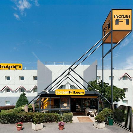 Hotelf1 Annemasse Hotel Renove Saint-Cergues Exterior photo