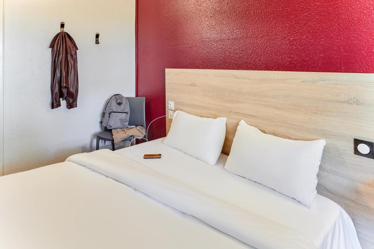 Hotelf1 Annemasse Hotel Renove Saint-Cergues Exterior photo