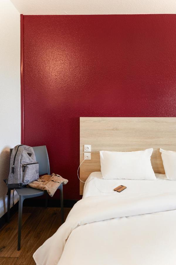 Hotelf1 Annemasse Hotel Renove Saint-Cergues Exterior photo
