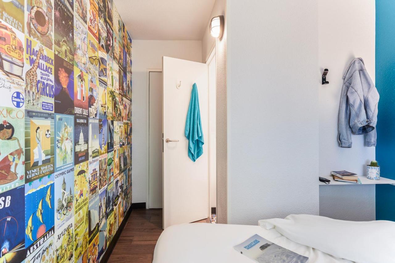 Hotelf1 Annemasse Hotel Renove Saint-Cergues Exterior photo