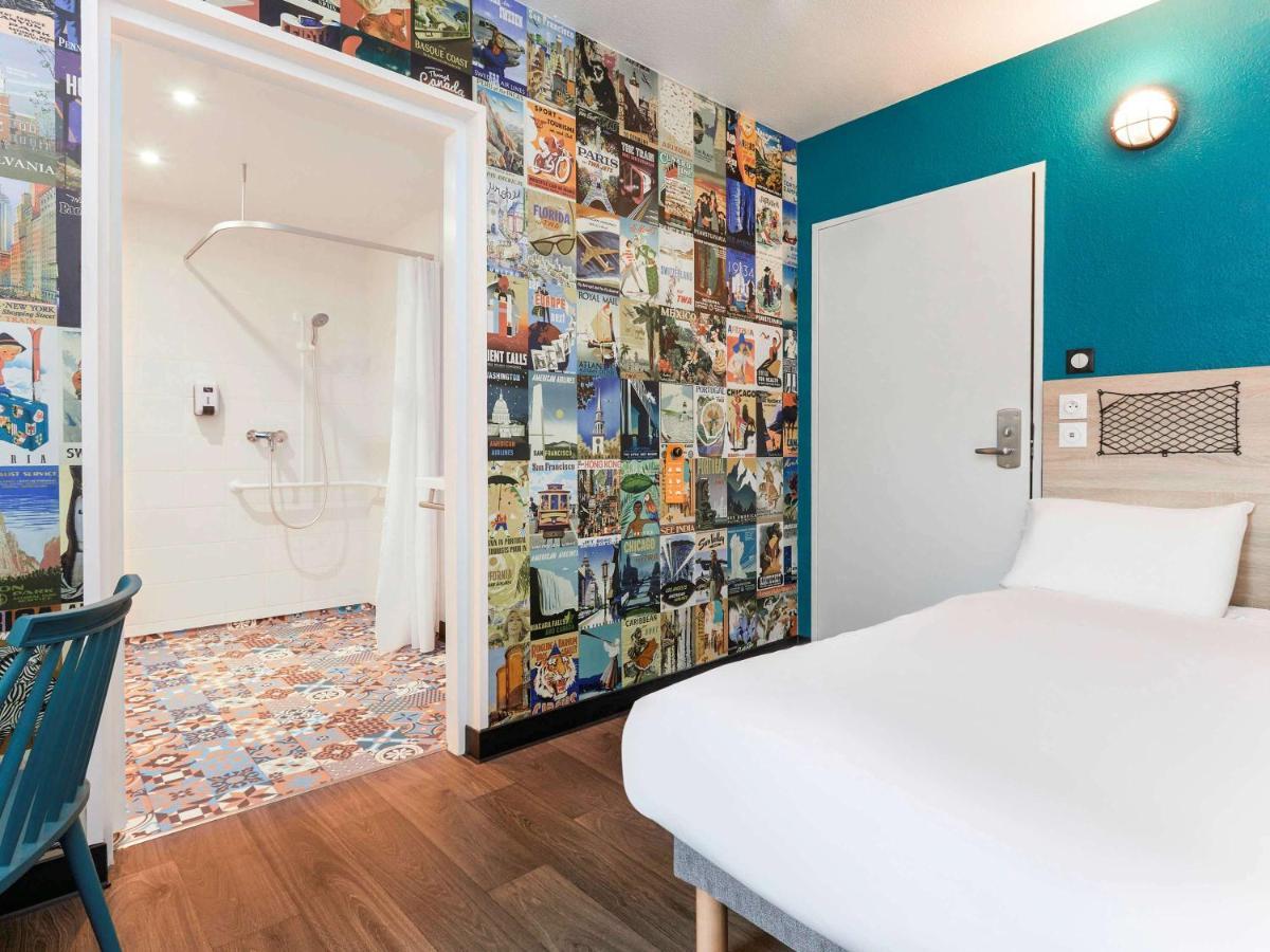 Hotelf1 Annemasse Hotel Renove Saint-Cergues Exterior photo