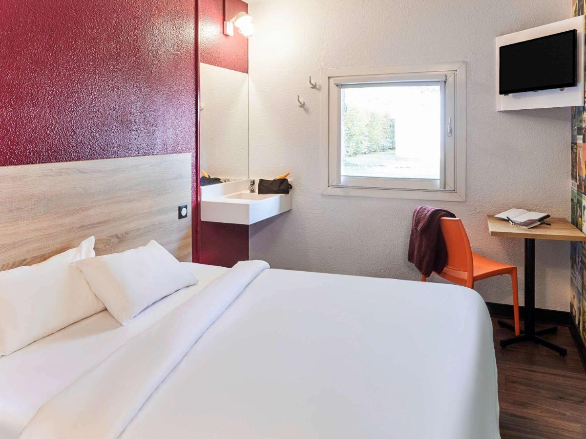 Hotelf1 Annemasse Hotel Renove Saint-Cergues Exterior photo