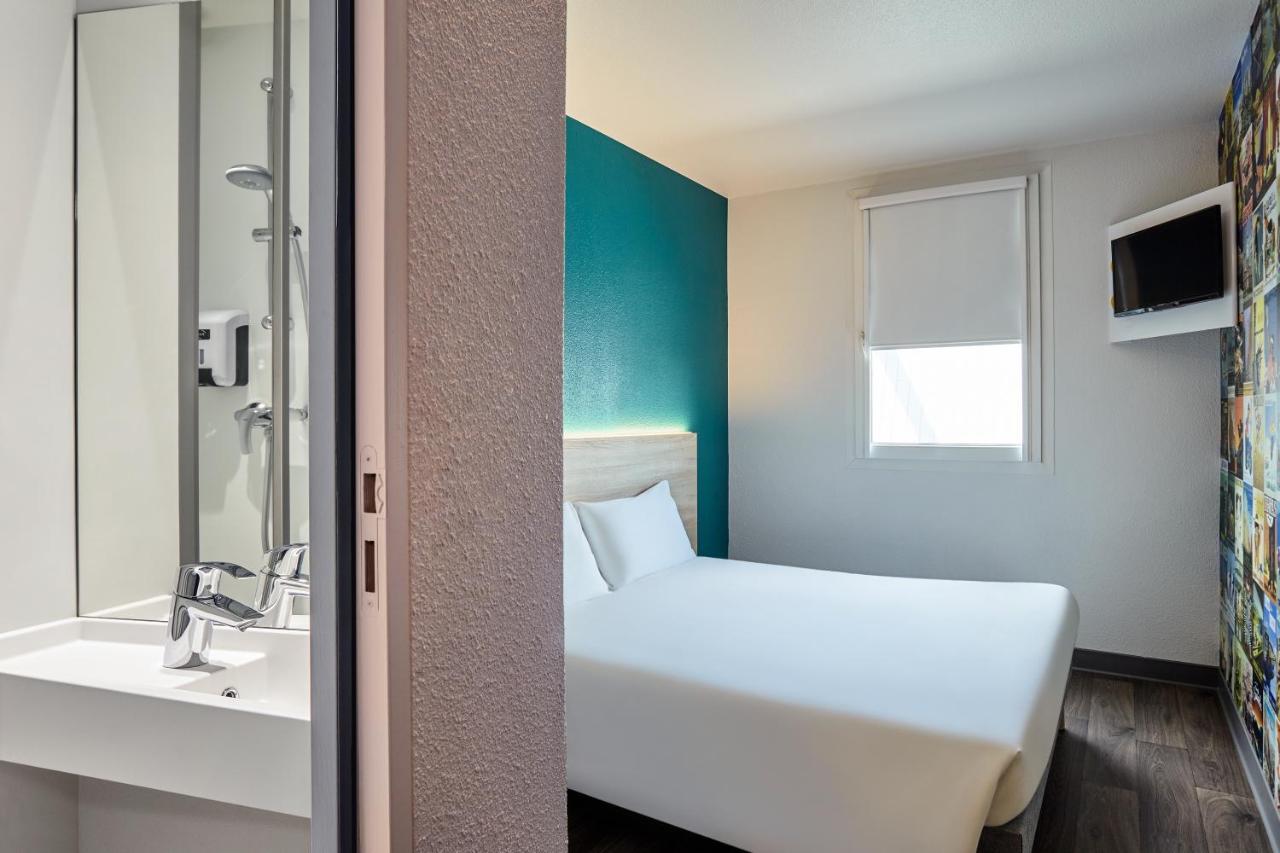 Hotelf1 Annemasse Hotel Renove Saint-Cergues Exterior photo
