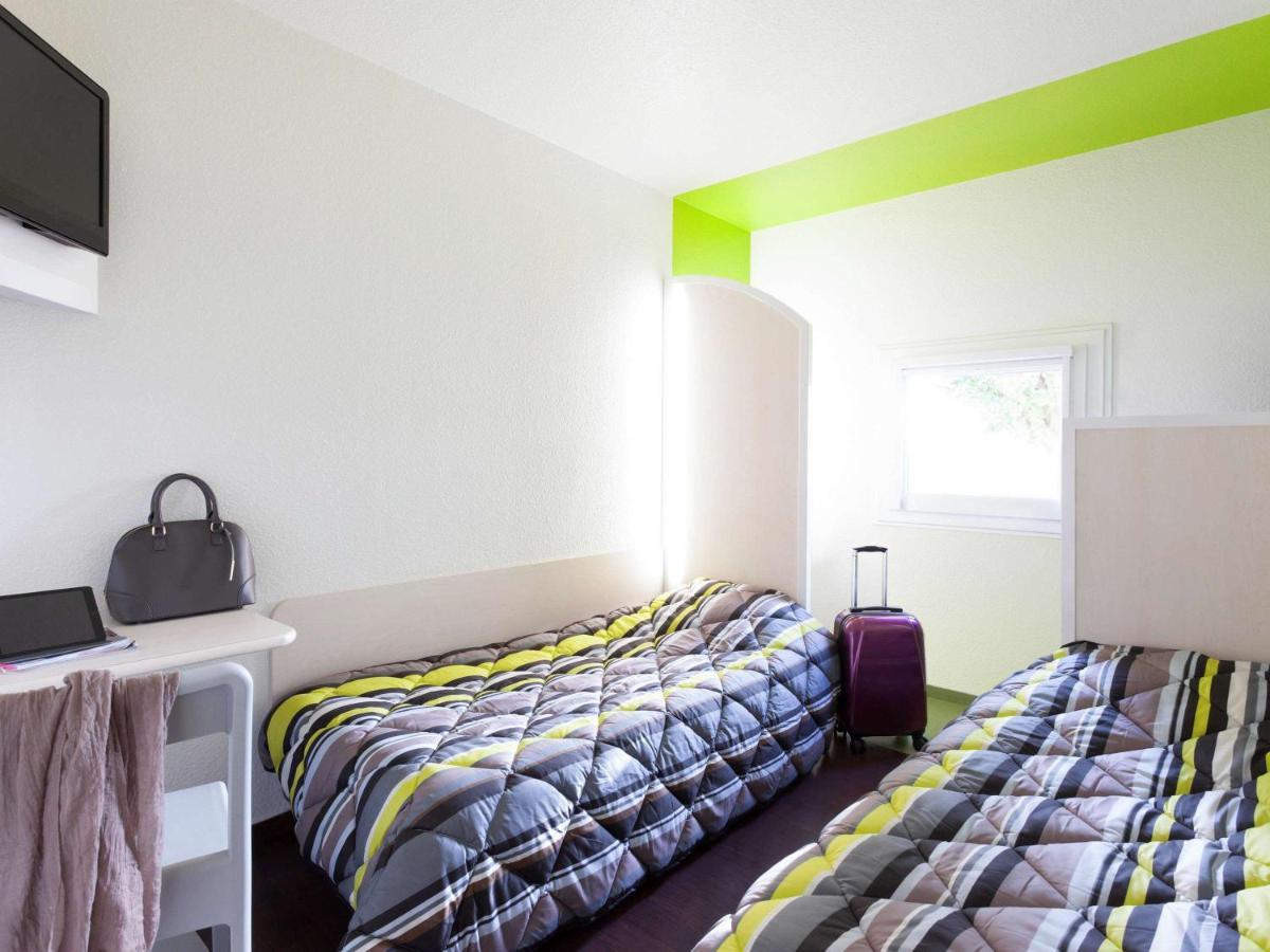 Hotelf1 Annemasse Hotel Renove Saint-Cergues Exterior photo