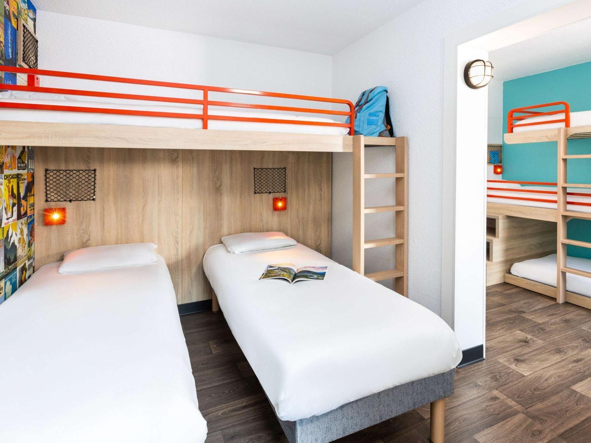 Hotelf1 Annemasse Hotel Renove Saint-Cergues Exterior photo