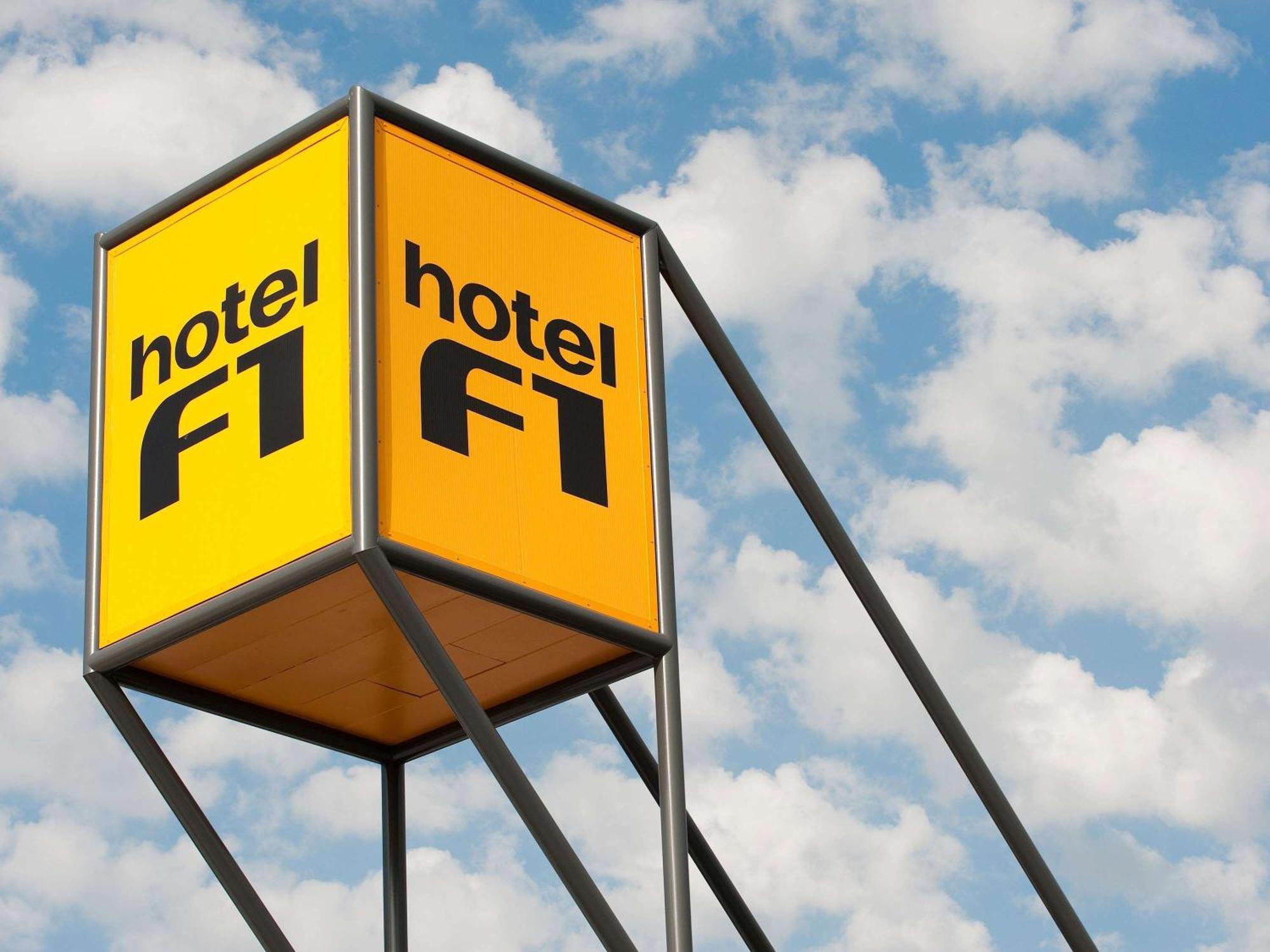 Hotelf1 Annemasse Hotel Renove Saint-Cergues Exterior photo