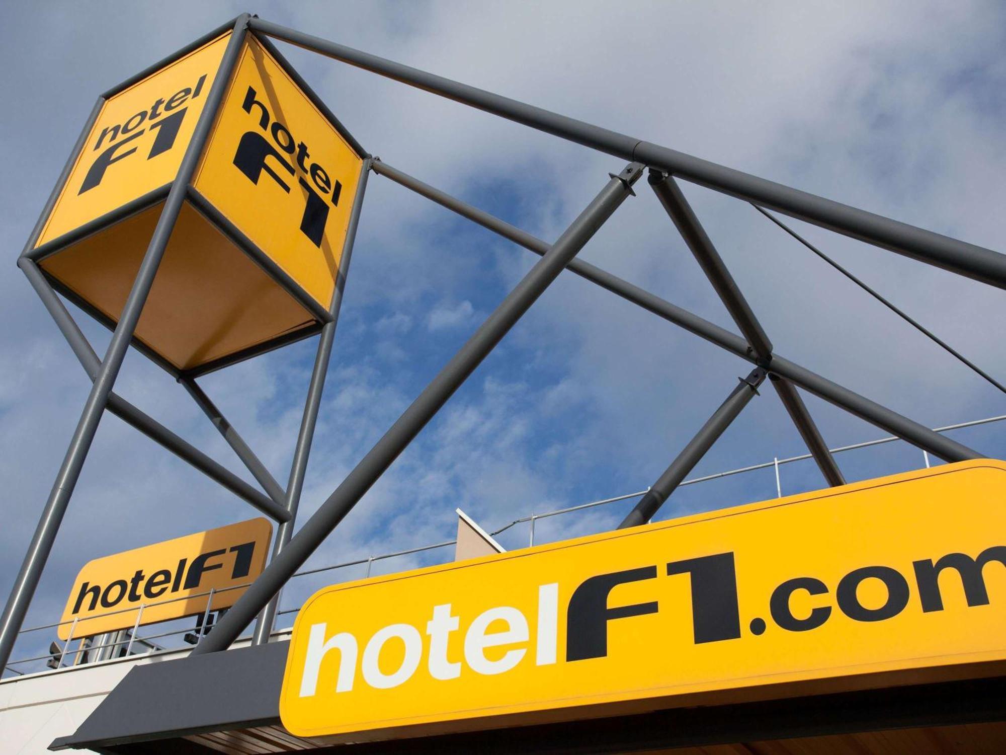 Hotelf1 Annemasse Hotel Renove Saint-Cergues Exterior photo