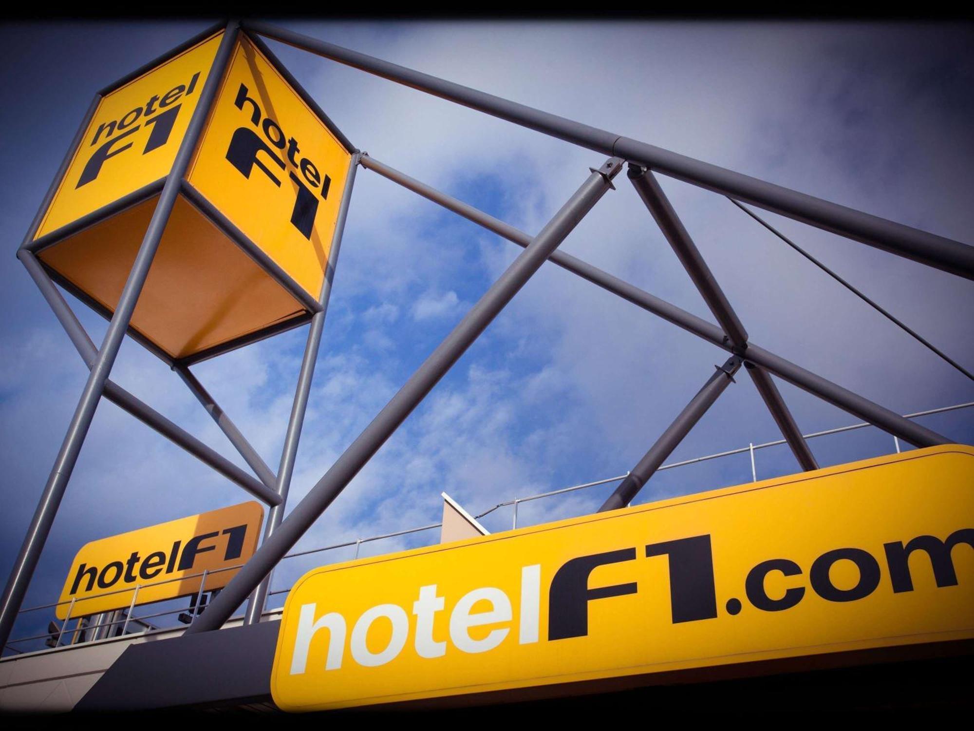 Hotelf1 Annemasse Hotel Renove Saint-Cergues Exterior photo