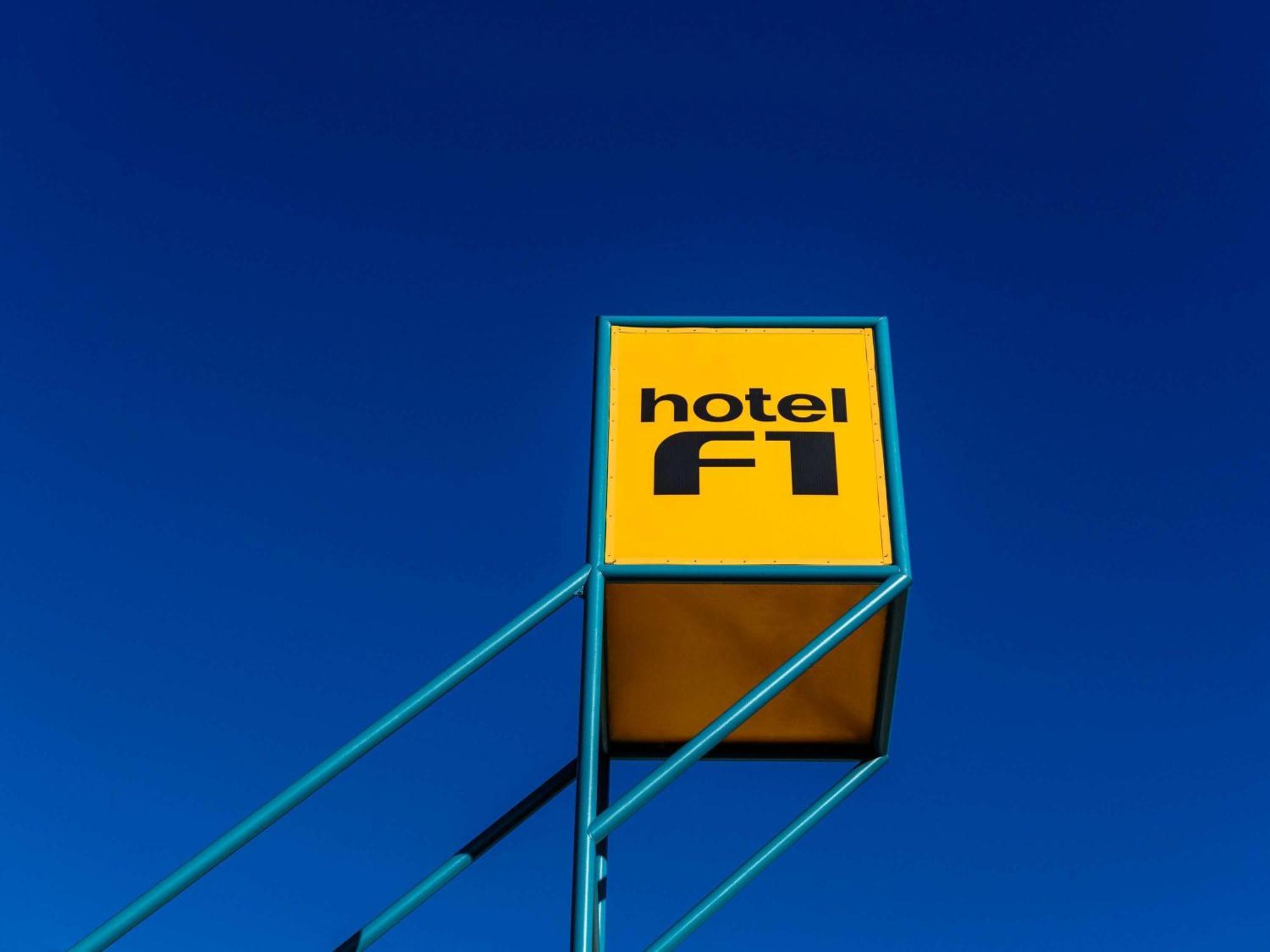 Hotelf1 Annemasse Hotel Renove Saint-Cergues Exterior photo