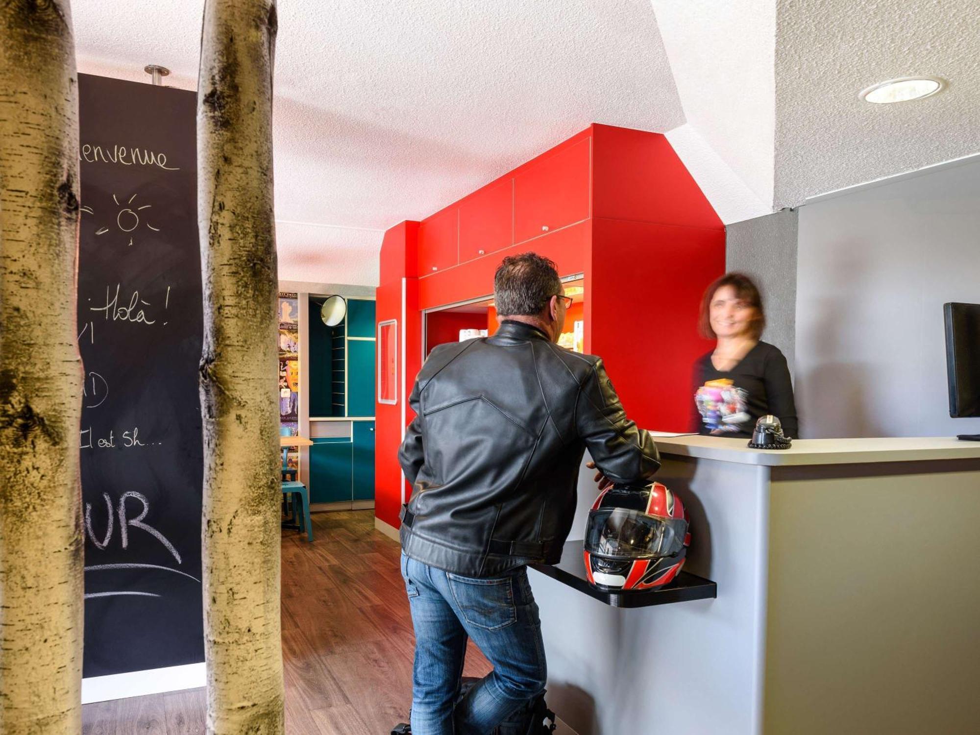 Hotelf1 Annemasse Hotel Renove Saint-Cergues Exterior photo