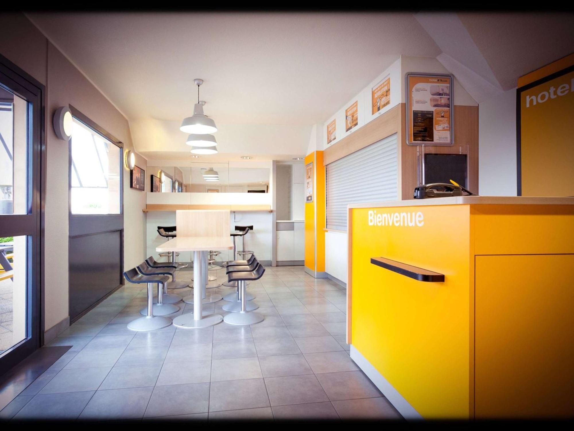 Hotelf1 Annemasse Hotel Renove Saint-Cergues Exterior photo